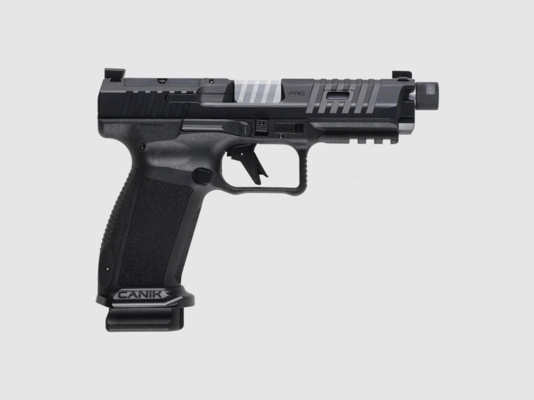 Pistolet Canik Mete SFT Pro, zdjęcie 2 z 4