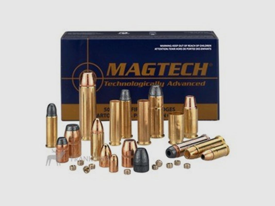 Bullets Magtech .32 Auto (7.65 mm) VM 71 gr., image 1 of 2