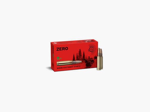 20 balles GECO ZERO Cal.308Win - 136Grs