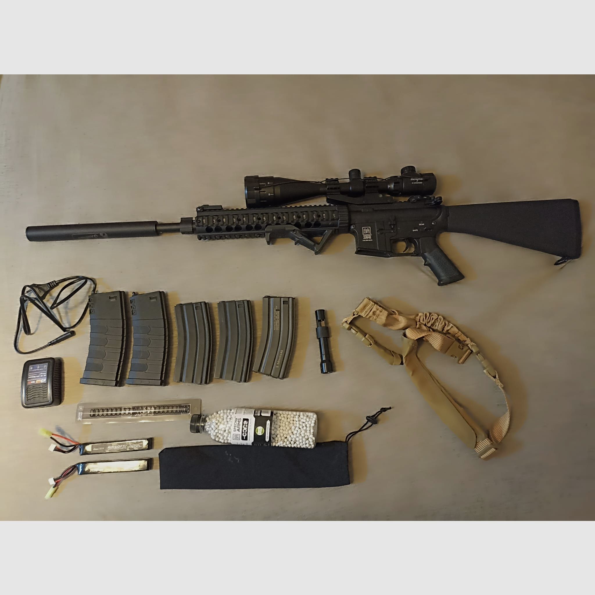 SpecnarArms SA-B16 ONE, Bild 1 von 3