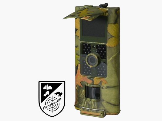 BRAUN 57663 Scouting Cam Trail Camera Black 700