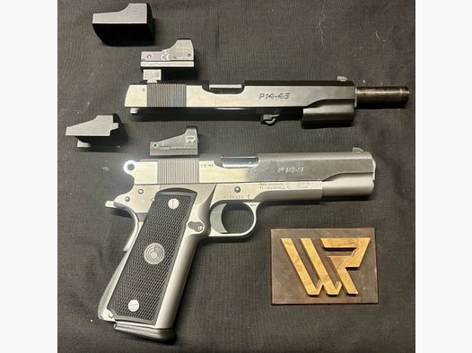 Glock 19 Gen. 6 9mmLuger