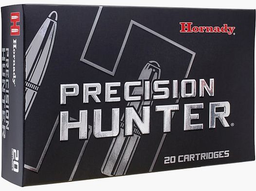 Hornady Precision Hunter 7mm Rem. Mag. 162GR ELD-X 20 nabojów