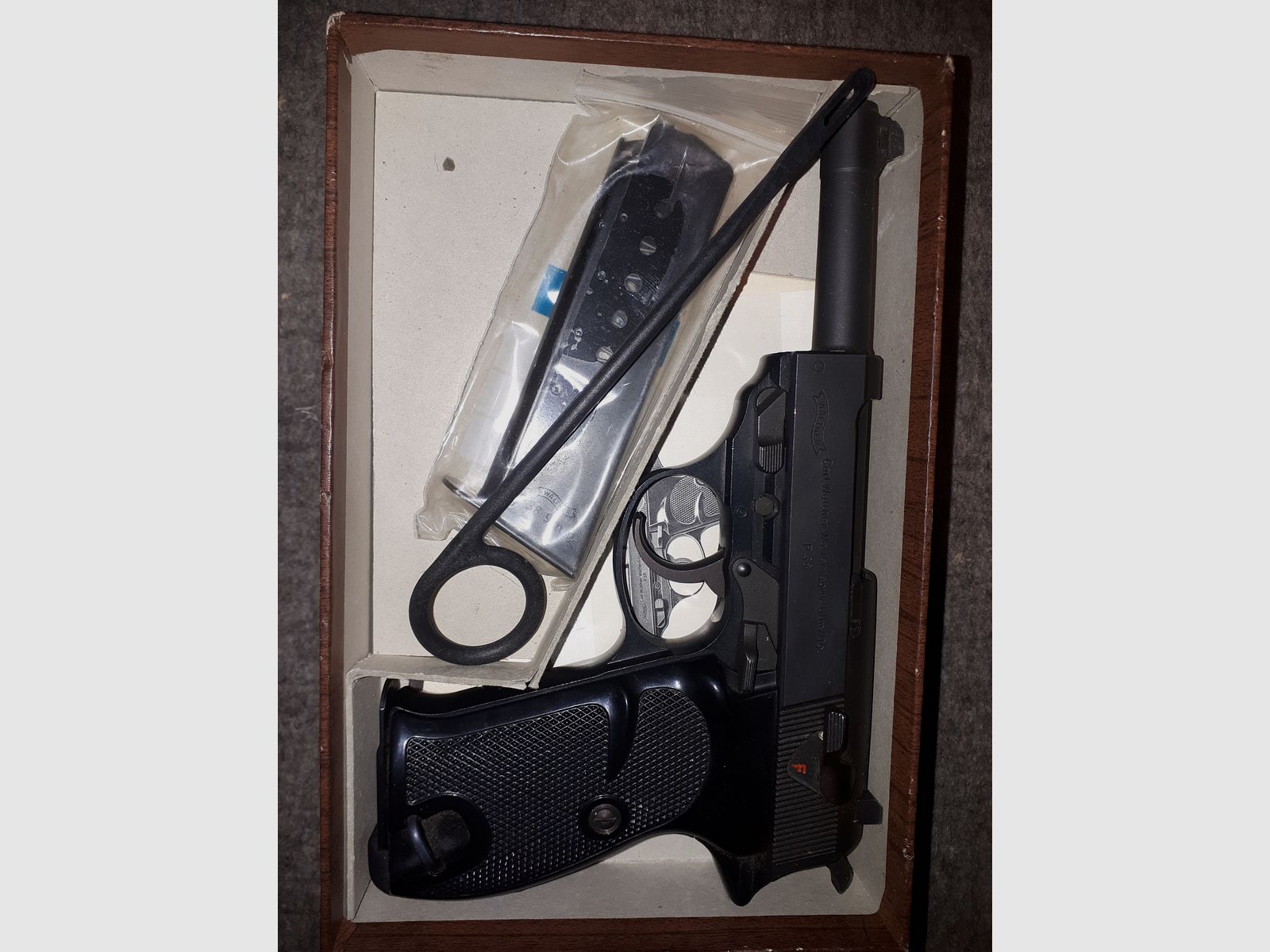 Walther P38 (Karl Walther Waffenfabrik)