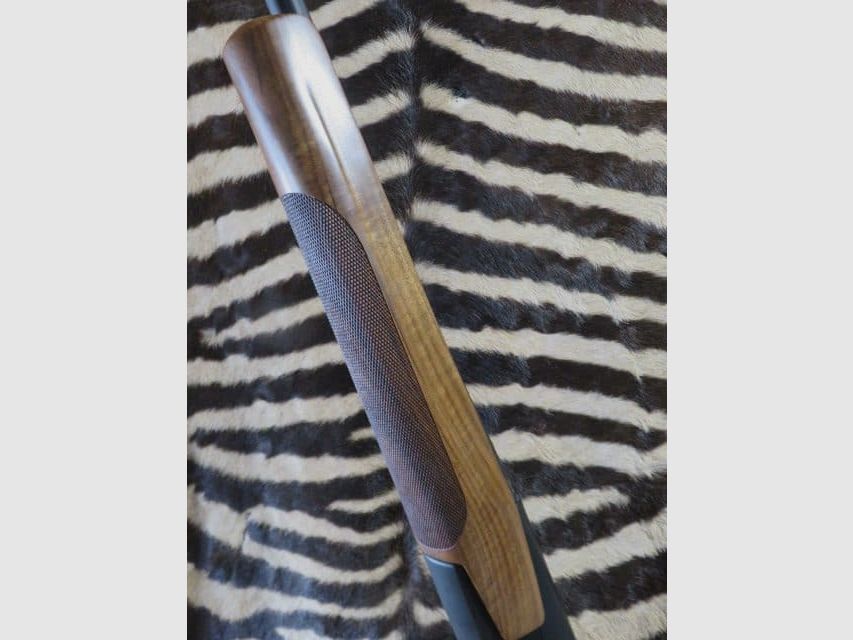 Carabine BROWNING Bar 4X Hunter Pistol Wood grade 2 cal.300win canon 61 cm sans organes de visée, image 4 sur 9