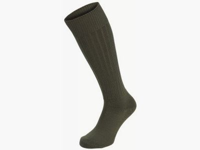MFH BW STIEFELSOCKEN - OLIV