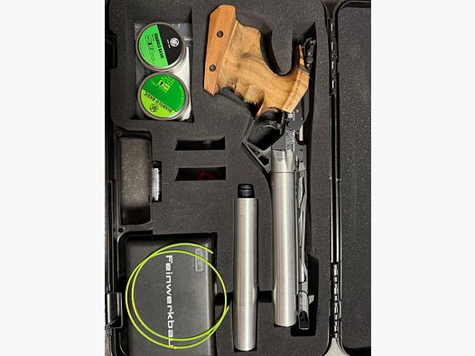 Feinwerkbau air pistol P8X