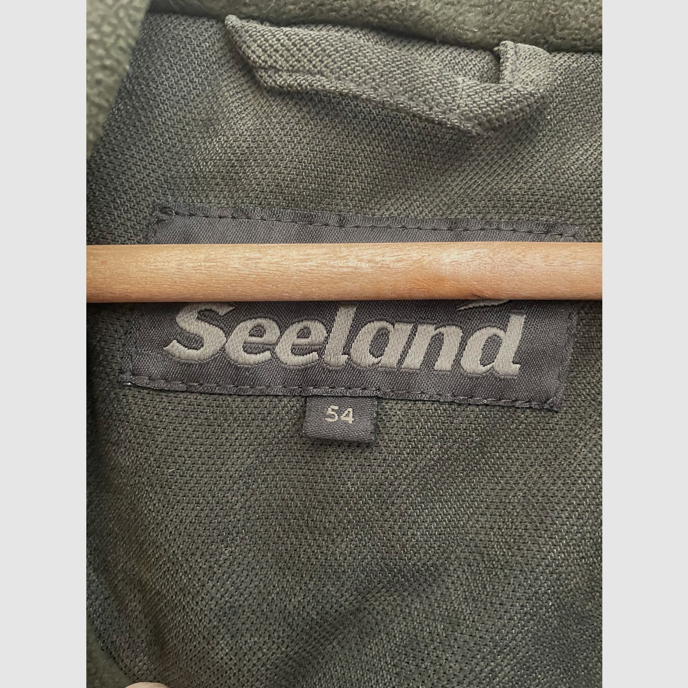 Seeland Polar Max „Grizzly“ Jagdjacke & Hose
