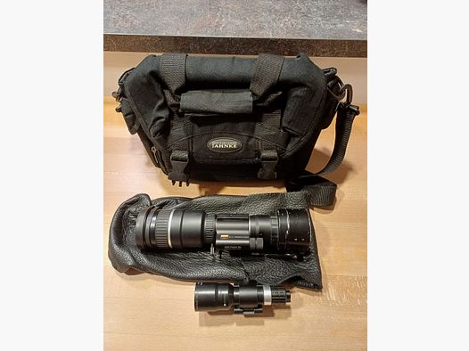 Nachtsichtgerät Jahnke DJ8 NSV 1x56