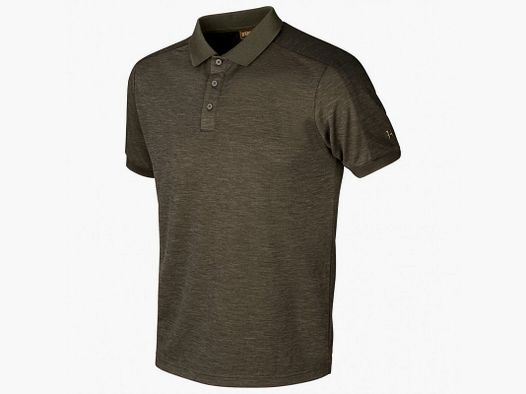 Polo Härkila Tech willow green