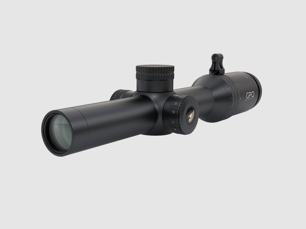 Gpo Spectra 6x 1-6x24i G4i Zielfernrohr