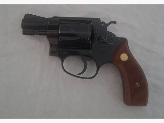 Erma egr 66 mit Holster 
