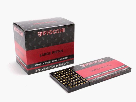 Zündhütchen Fiocchi große Pistole 5,36
