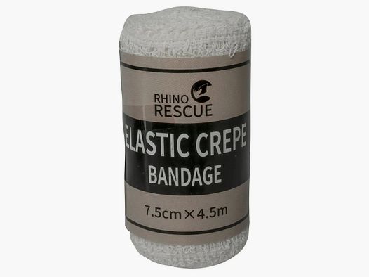 Rhino Rescue Rhino Rescue Universalbinde Elastic Crepe Bandage