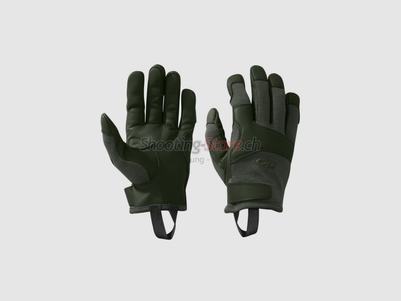 Outdoor Research Suppressor Gloves Sage Green XL