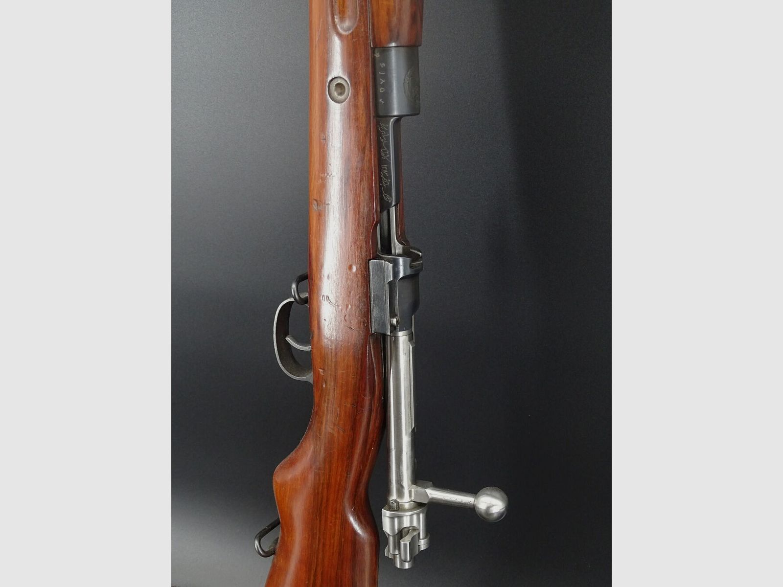 Gewehr 98 1935 Perser Kaliber 8x57IS 1935 Perser