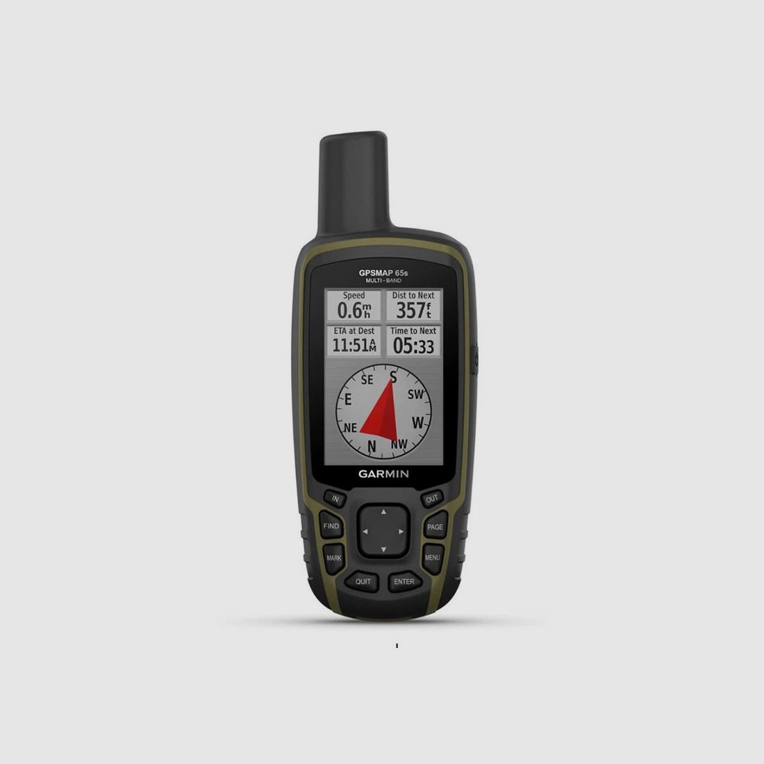 GARMIN GPSMAP 65s, afbeelding 1 van 6