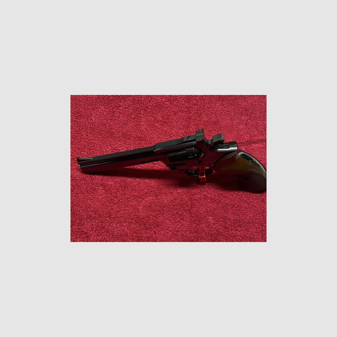 Rozwiązanie mojej kolekcji: Korth Revolver Model Sport kal. .357, zdjęcie 4 z 4