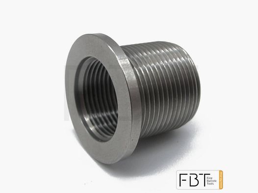 FBT Gewindeadapter M18x1 für Schalldämpfer