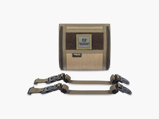 SALTSTONE SOLUTIONS - Munitionstasche | Integrator Jagdweste