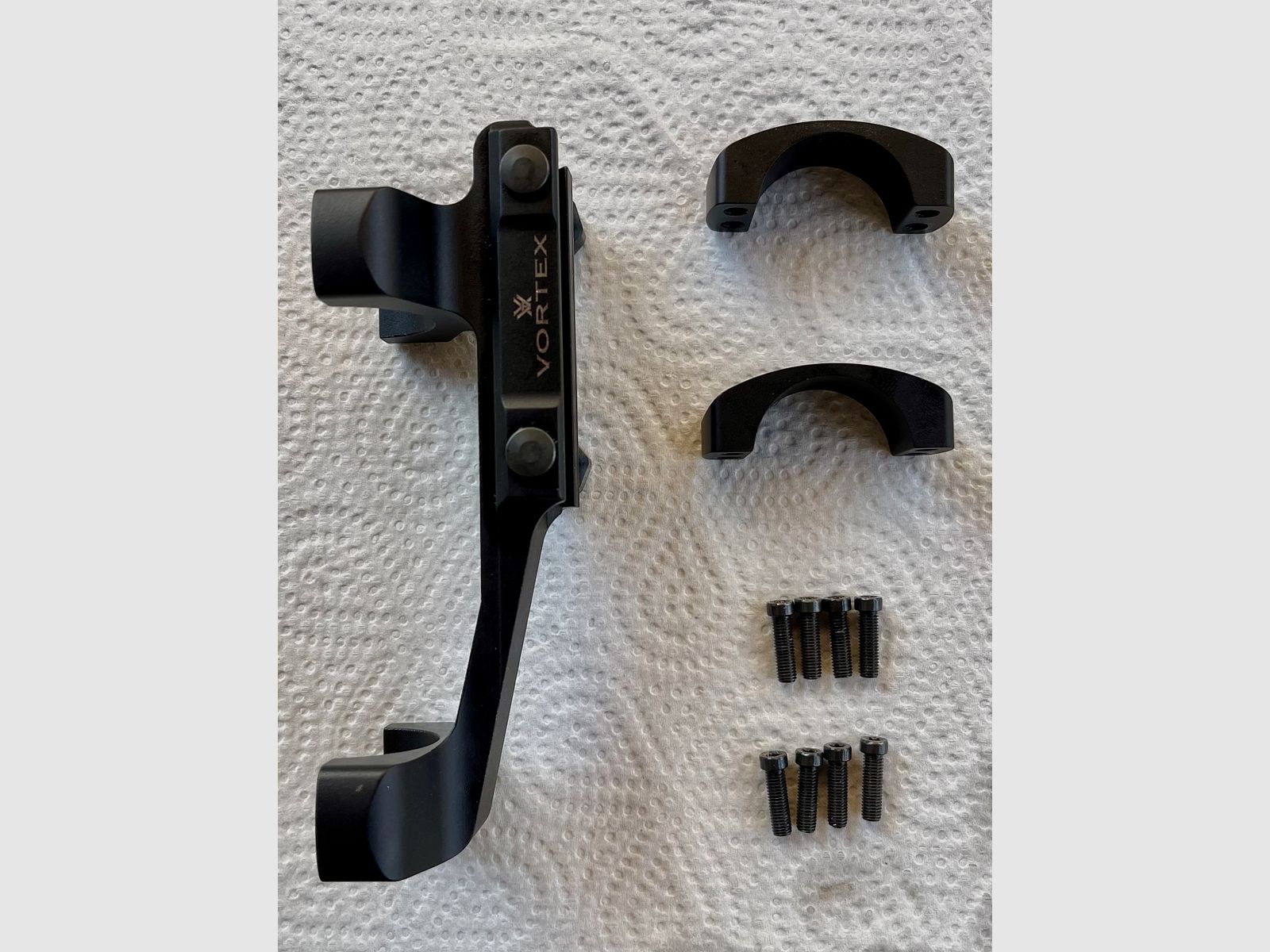 Vortex Pro Cantilever Mount 30mm - 1 Inch Offset