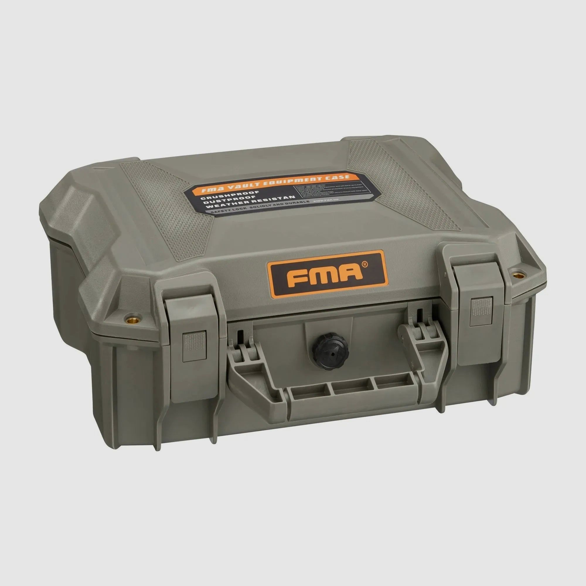 FMA FMA Transportbox Vault Equipment Case foliage