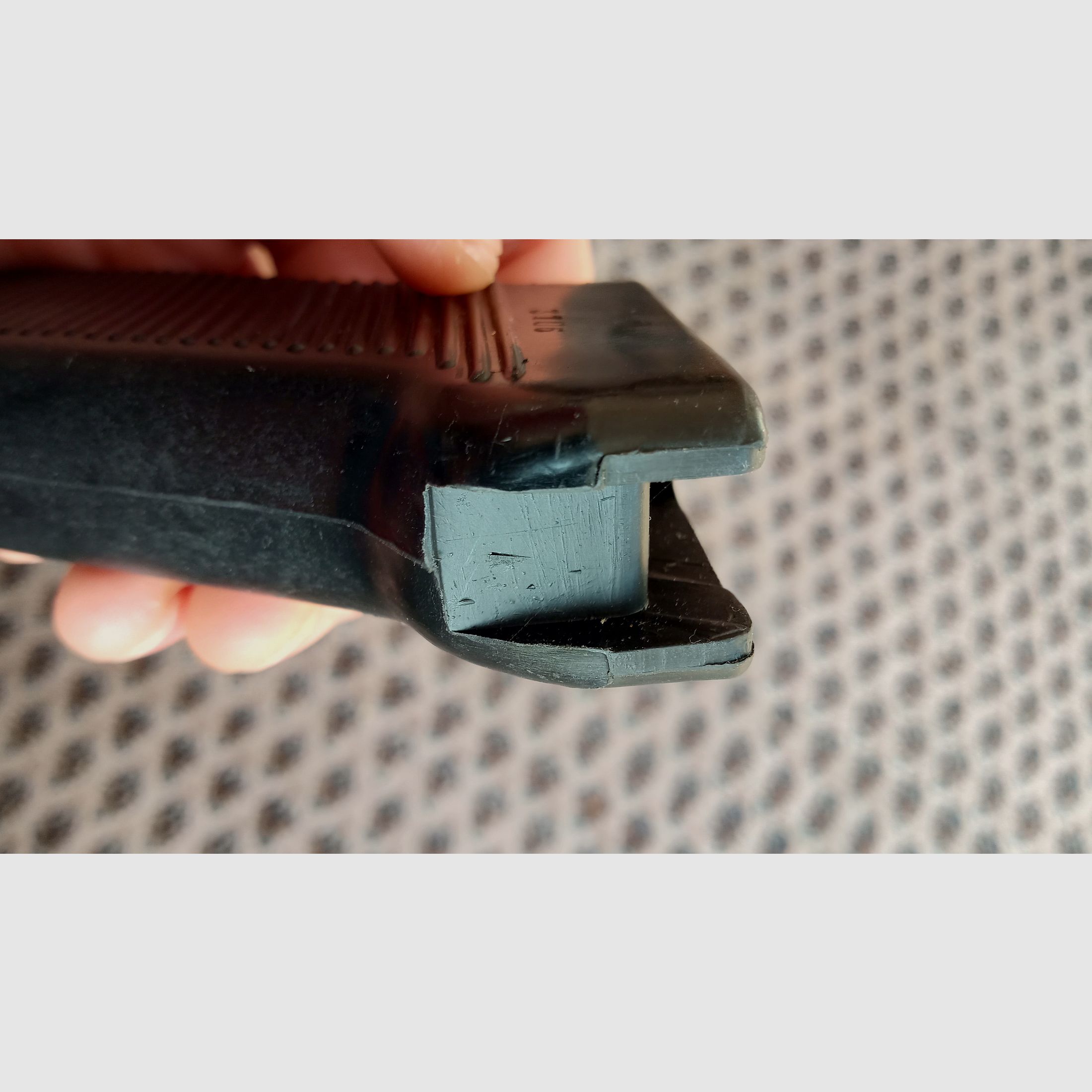 Original Zastava M70 impugnatura della pistola // Yugo AK / AK47 / impugnatura in polimero