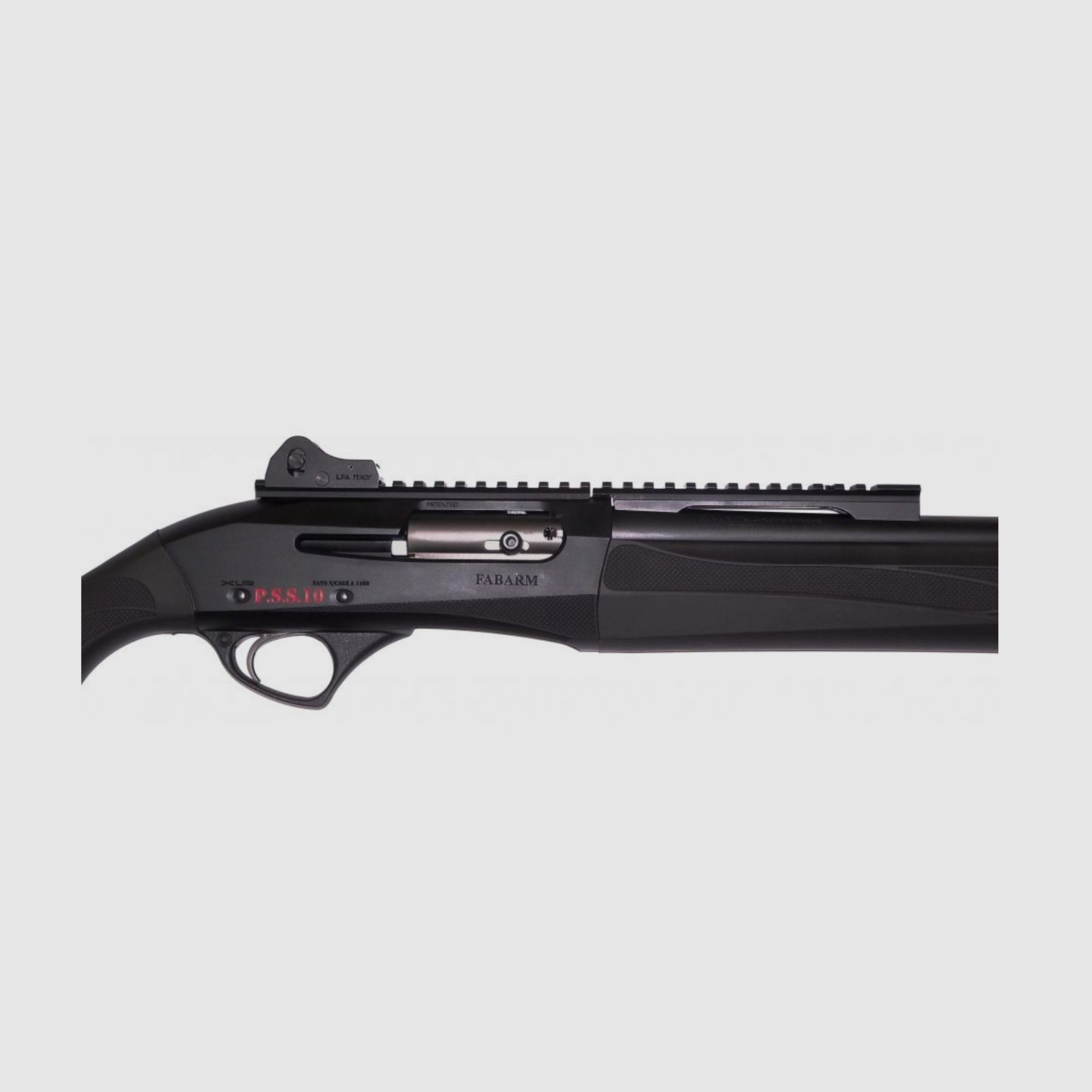 Fabarm P.S.S.10 fucile semiautomatico cal. 12/76 - come NUOVO! Con valigia