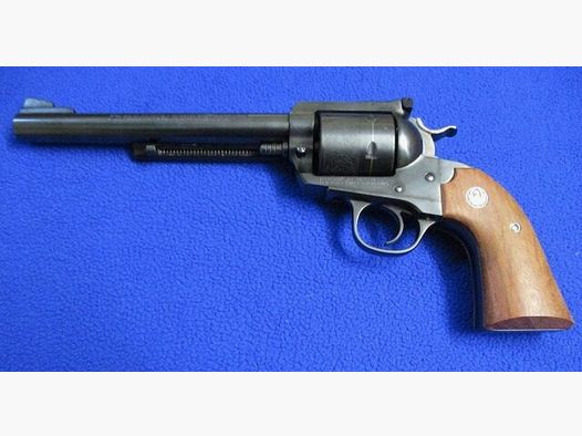 Revolver Ruger Bisley Kal. .44 Rem Mag Blackhawk Bisley