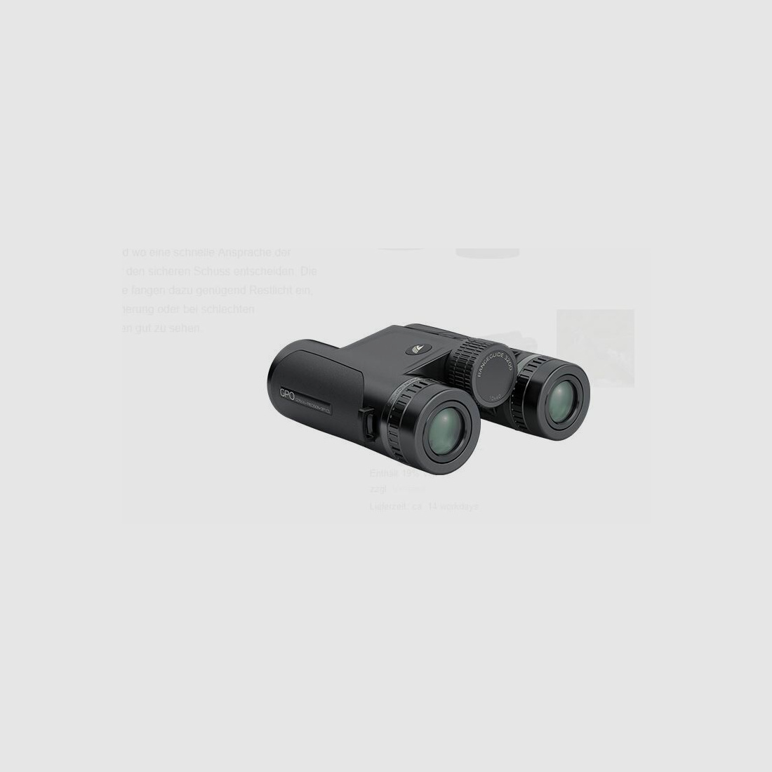 GPO Rangeguide 3200 Fernglas