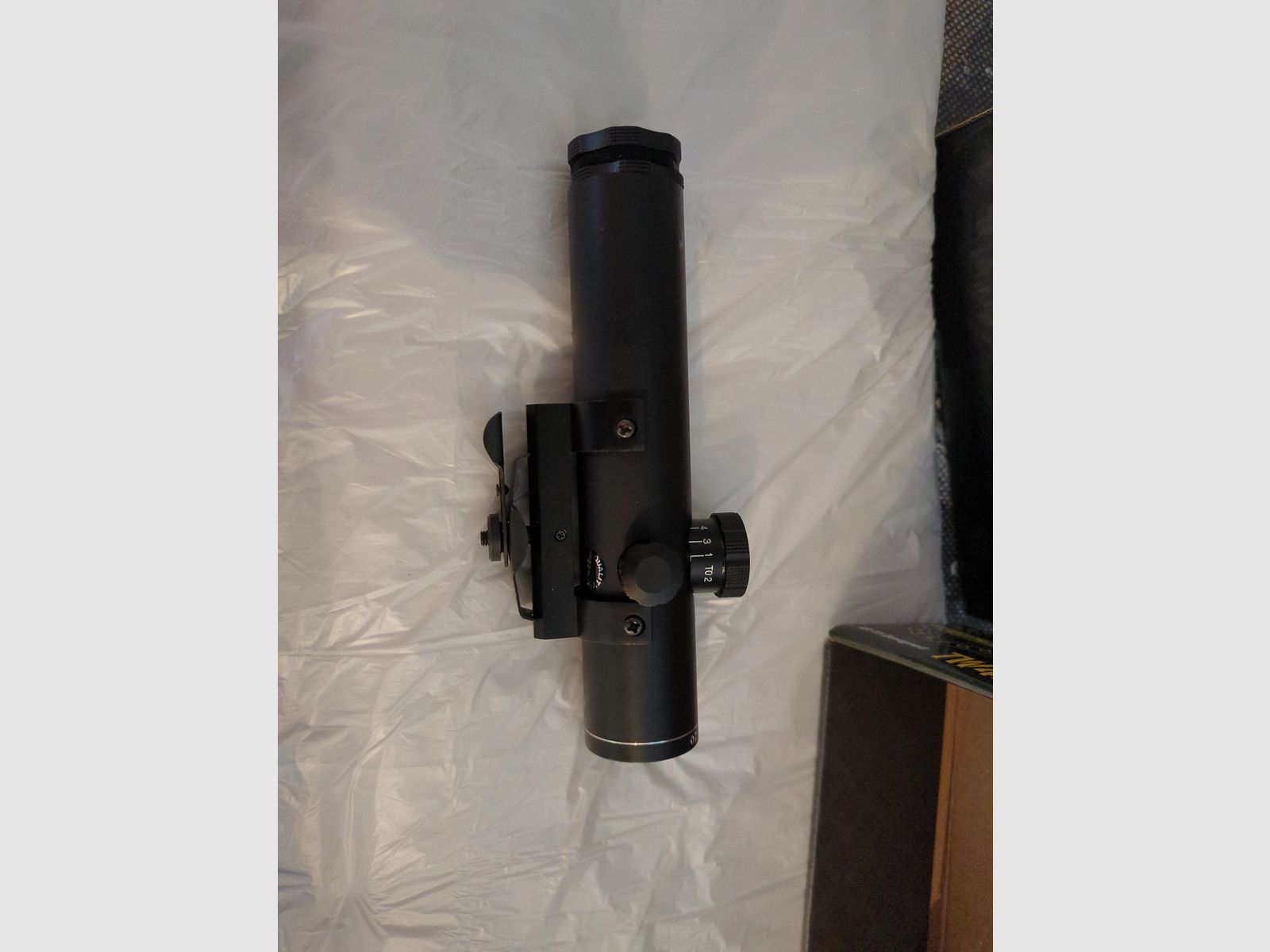 BSA TW 4x20 riflescope