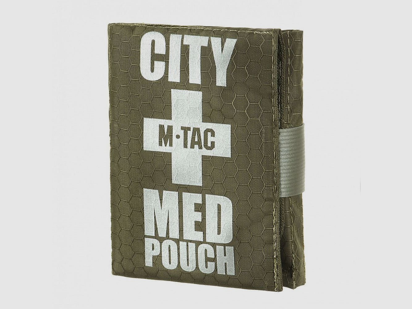 M-Tac City Med Tasche Hex Ranger Green