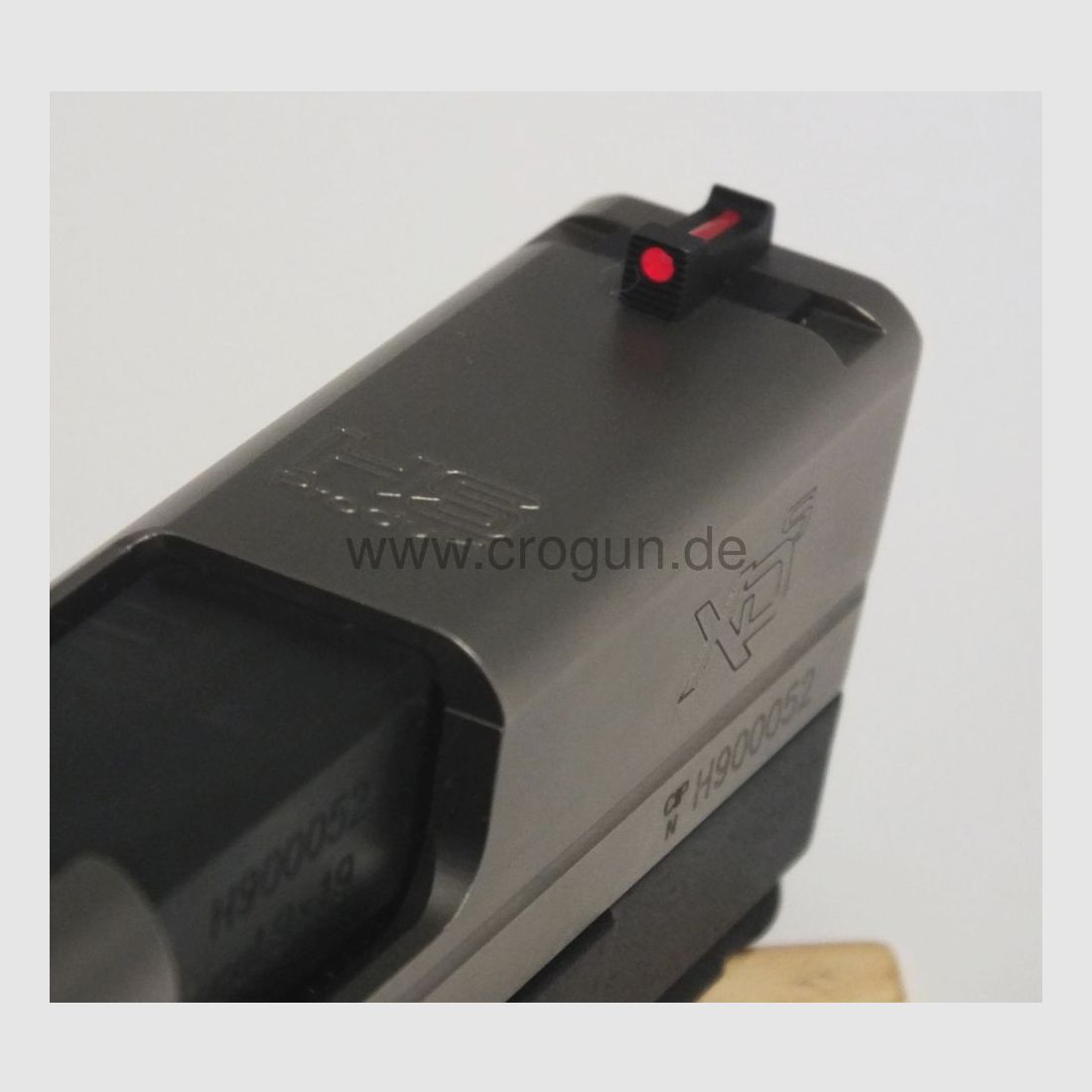 HS Produkt XDS-9 3.3