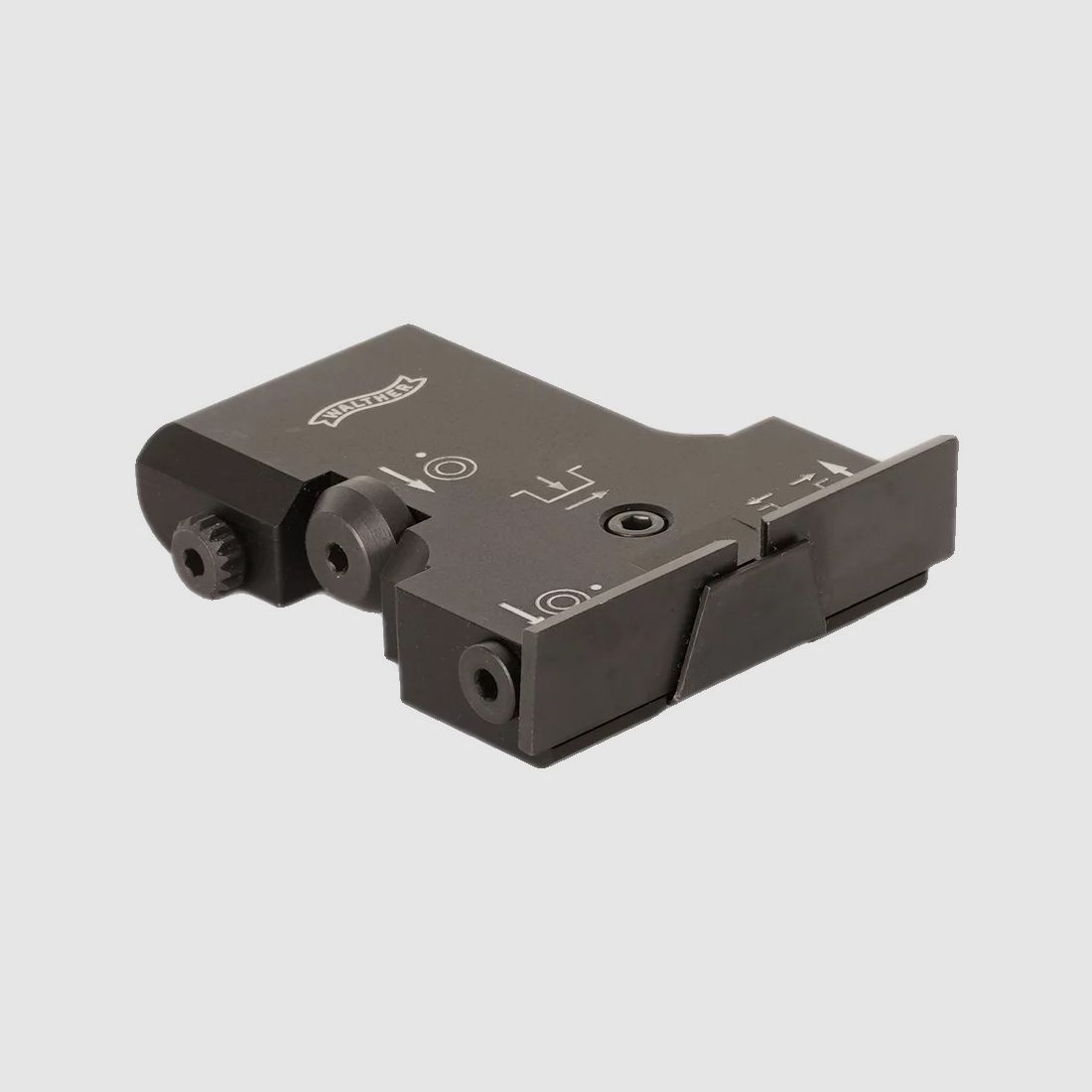 Cambio alza regulable PISTOLA WALTHER. GSP500