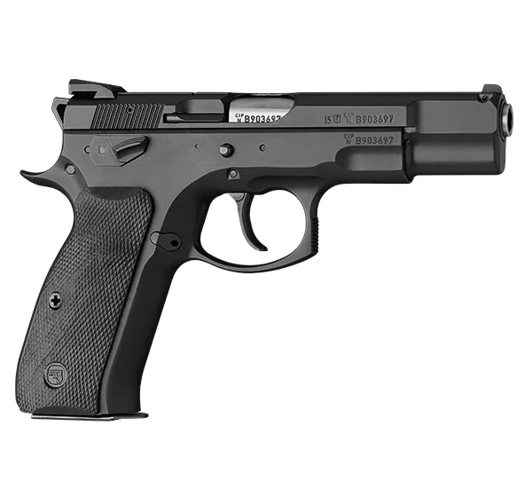 CZ 75B Omega Pistole cal. 9x19, Tschechien