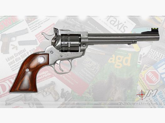 Ruger Single Nine Revolver .22 Magnum