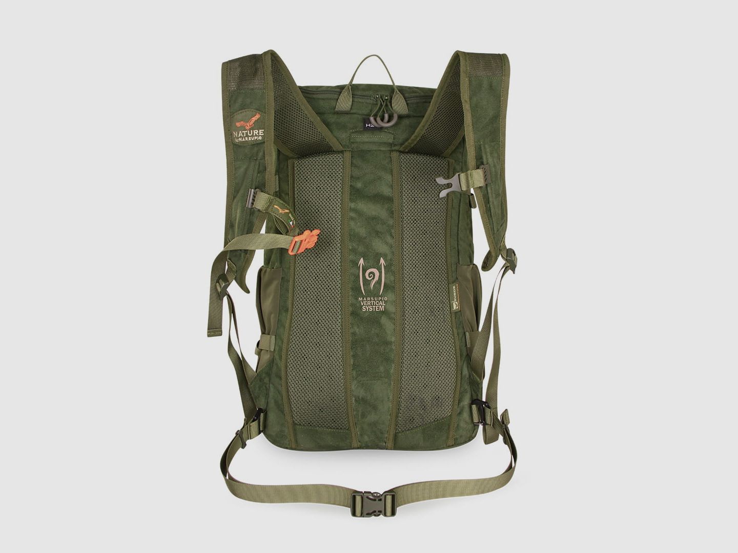 Sac banane Suede 24 PF – 24 Litres, image 6 sur 7