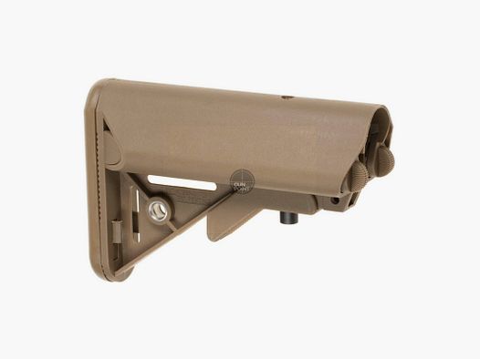 Pirate Arms Mk18 Mod 0 Crane Stock-Tan