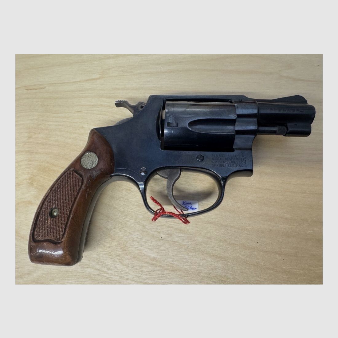 Smith & Wesson Mod.36