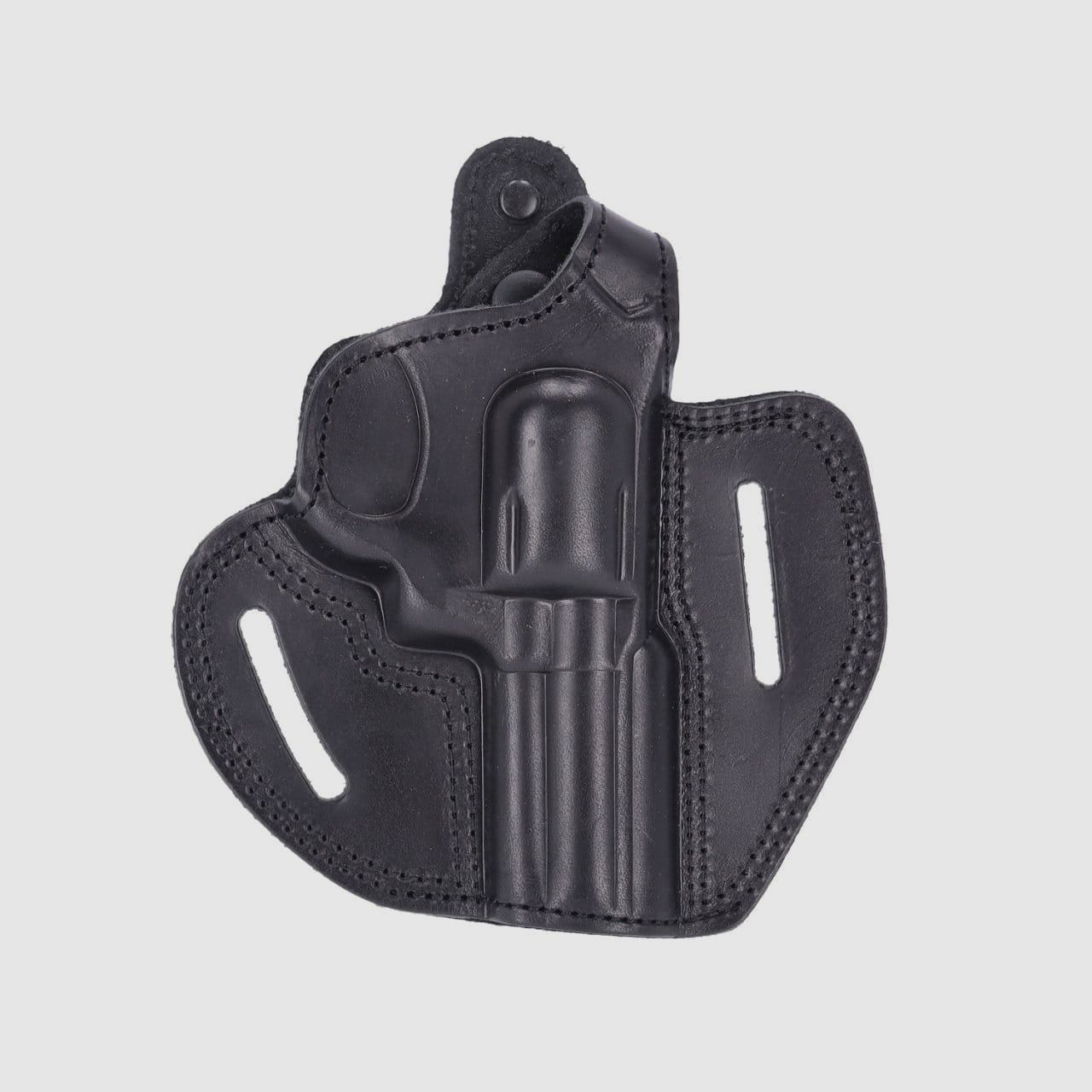 First Strike Fit Leather Belt Holster for Zoraki R1 / R2