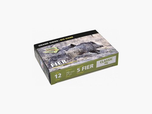 Kal. 12/70 - FIER CLASSIC - FIER