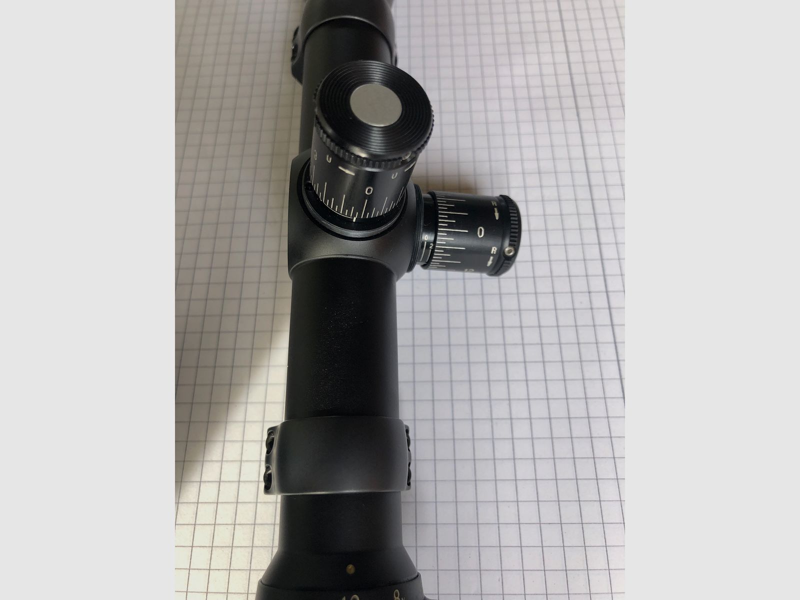 Lunette de visée Leupold Vari-X III 3,5-10 x 40