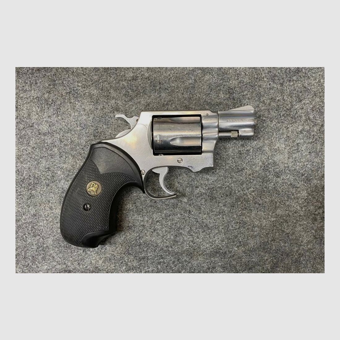 Smith & Wesson Mod. 60 .38Special