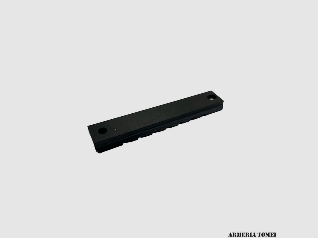 SABATTI – RAIL PICATINNY PARA BIPODE M.36/SL8/H&K, imagen 3 de 3