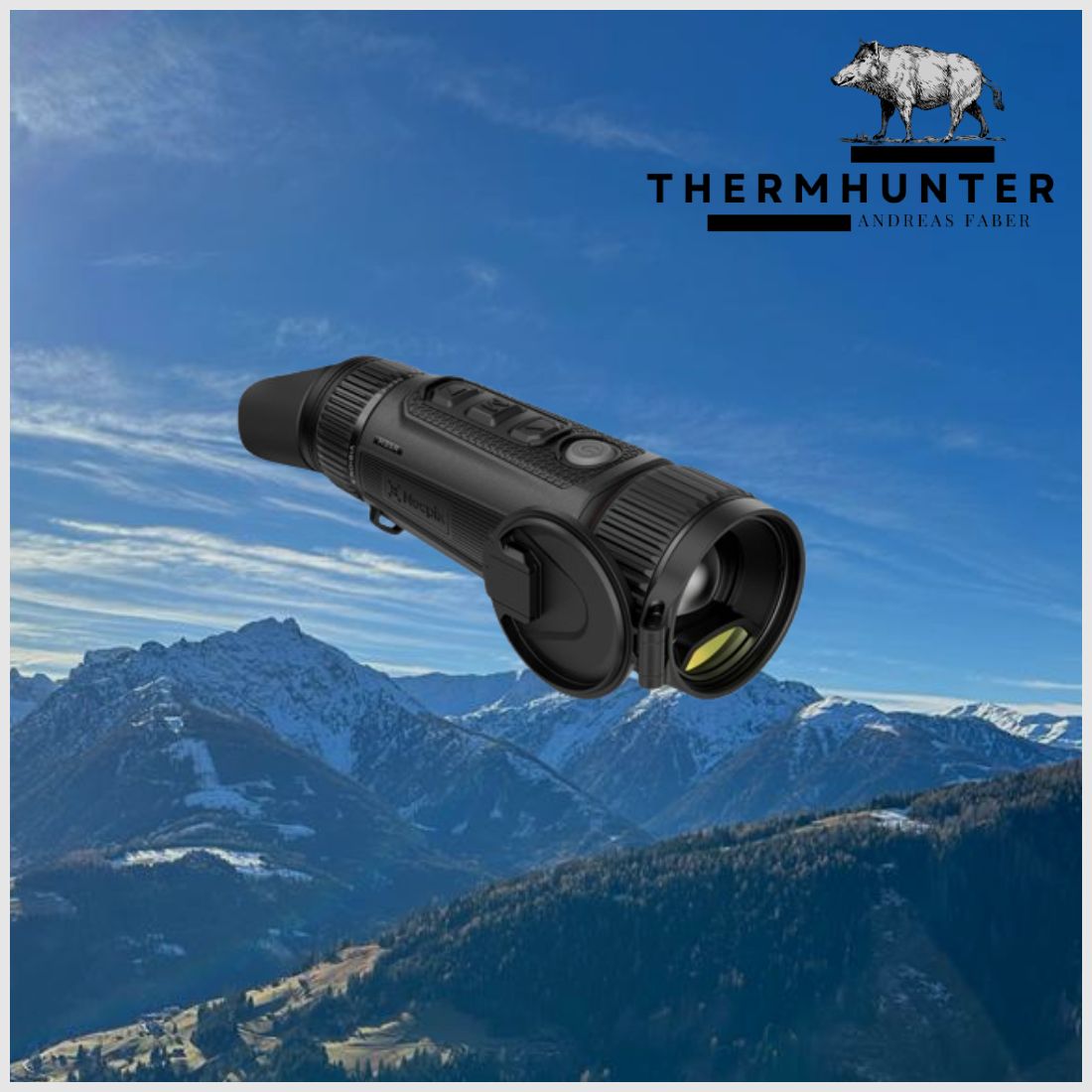 Nocpix Vista H35R Wärmebildkamera -NEU-