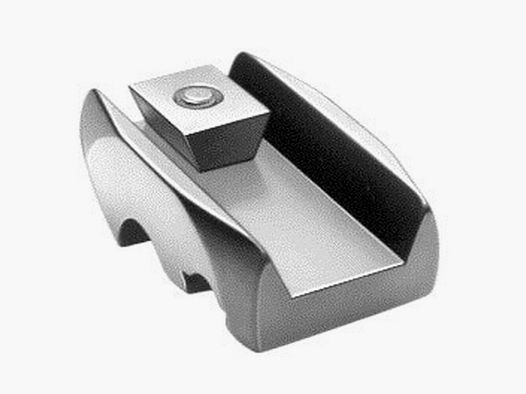 EAW Partie super. Fuß hinten Schiene ZM Bogen 20 BH 5
