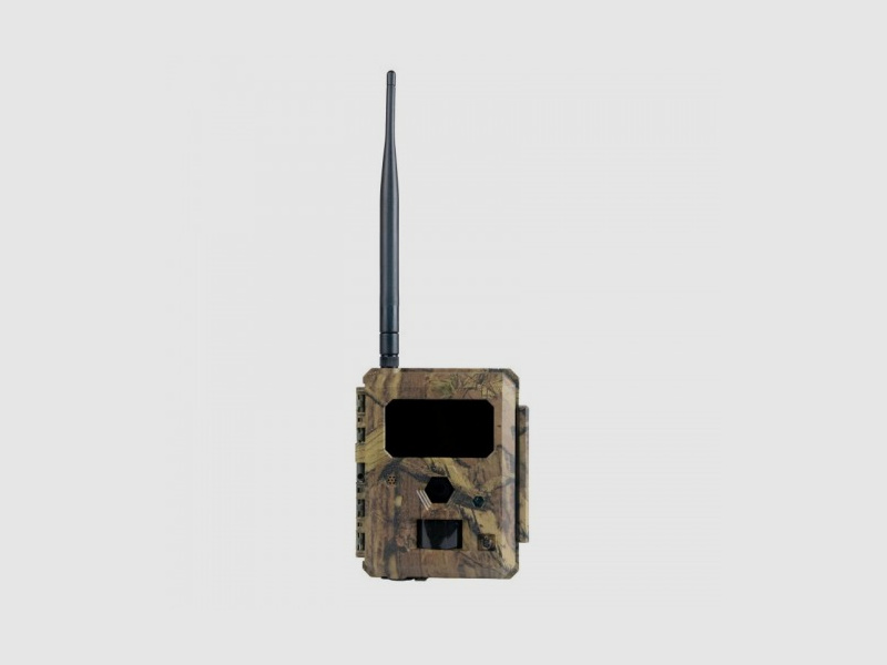 ICUserver CLOM Cam-S  ohne Batterien inkl. SIM Karte und SD Karte
