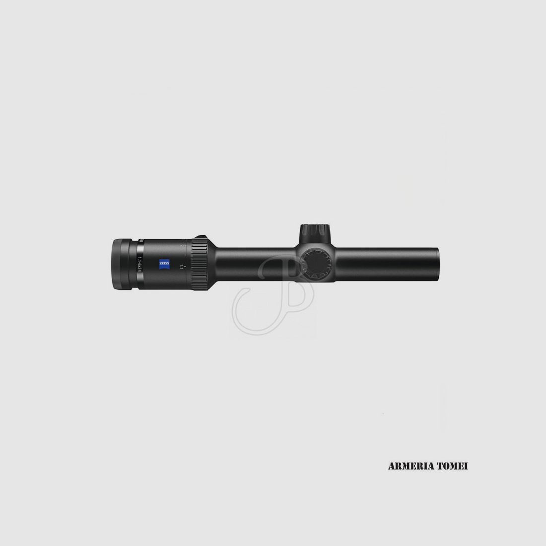 OPTIK – ZEISS – CONQUEST V6 1.1-6X24 RET.60 BELEUCHTET, Bild 2 von 3