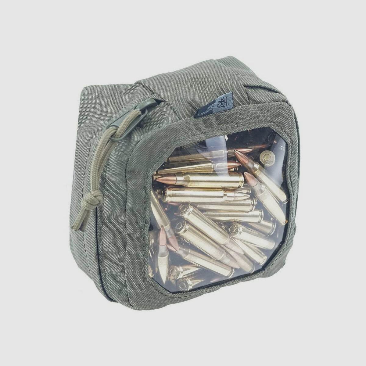 TEMPLARS GEAR AMMO UTILITY POUCH MEDIUM - Oliv