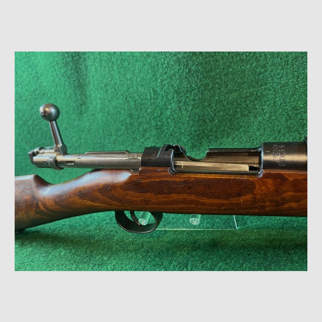 Carl Gustafs M 96 6,5x55SE